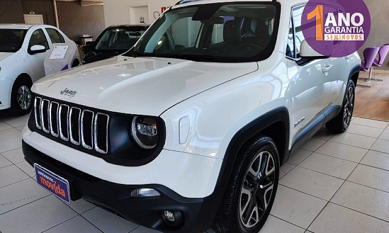 Jeep Renegade Longit...