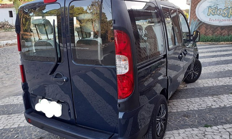  Fiat Doblo 1.4 Fire...