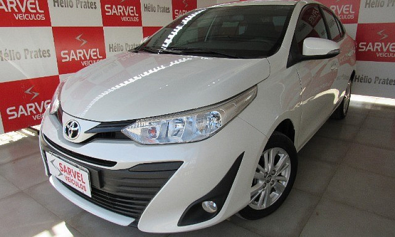 Toyota Yaris Sedan 1...