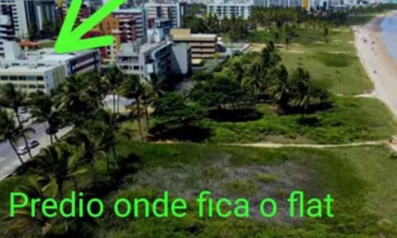 Flat Beira Mar Oport...