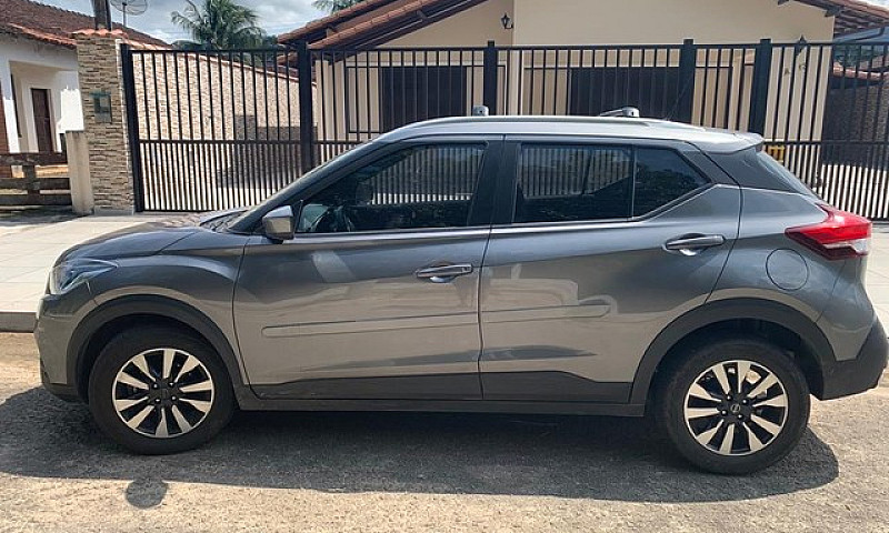 Nissan Kicks Mod 201...
