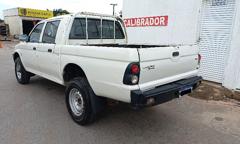 L200 Gl 2.5 Tb Diese...