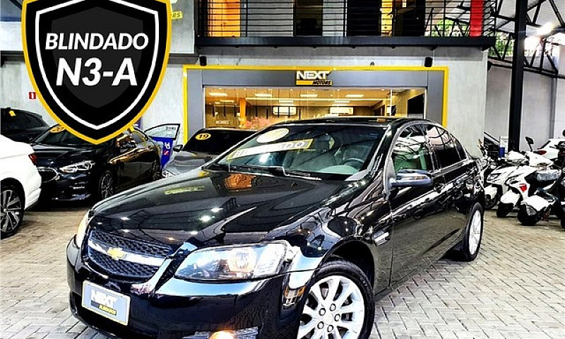 Chevrolet Omega 2011...