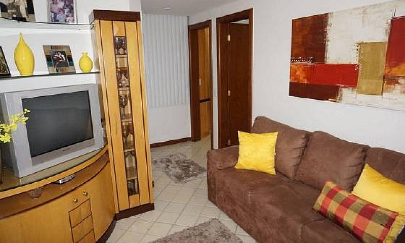 Apartamento Com 4 Su...