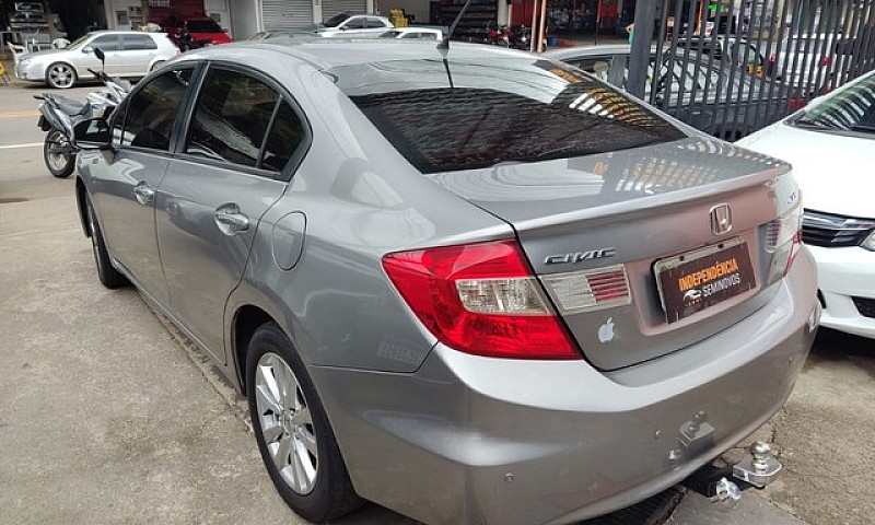 Honda Civic Lxs 1.8 ...
