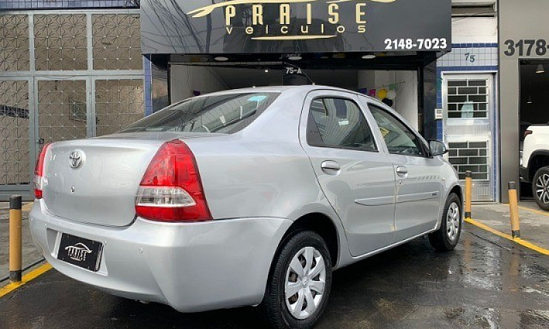 Etios X 1.5 2014 - M...