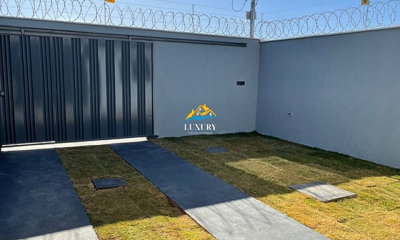 Casa 3 Quartos Com S...