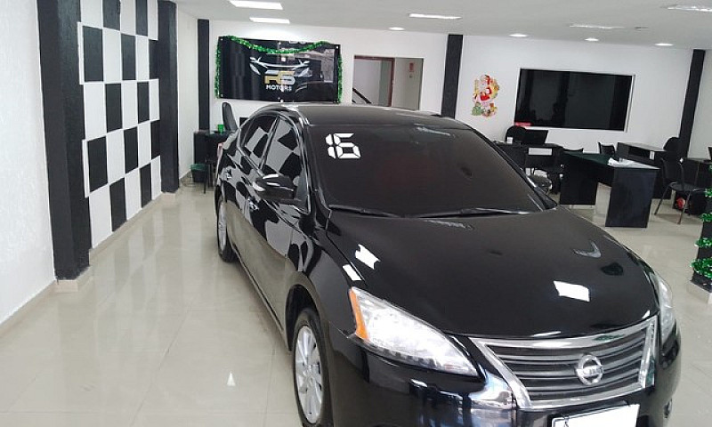 Sentra Sv 2.0 Aut ...
