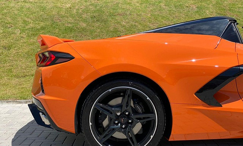 Chevrolet Corvette  ...