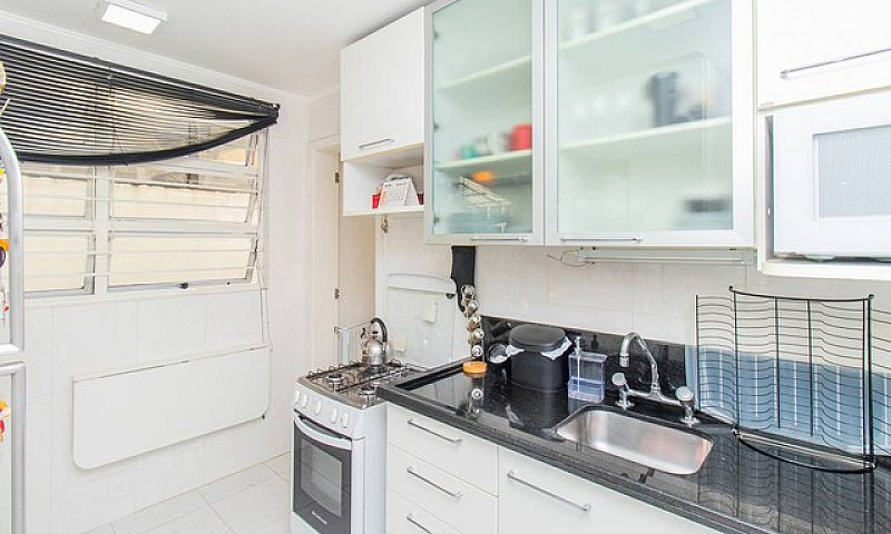 Apartamento 3 Dorm, ...