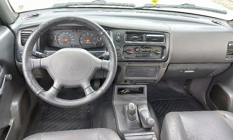 L200 Gl 2.5 Tb Diese...