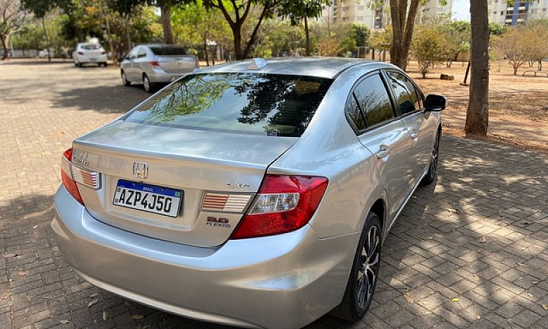 Honda Civic 2015/201...