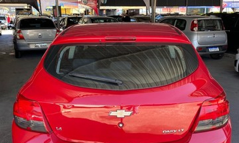 Ônix Lt 2014 1.4 (Au...