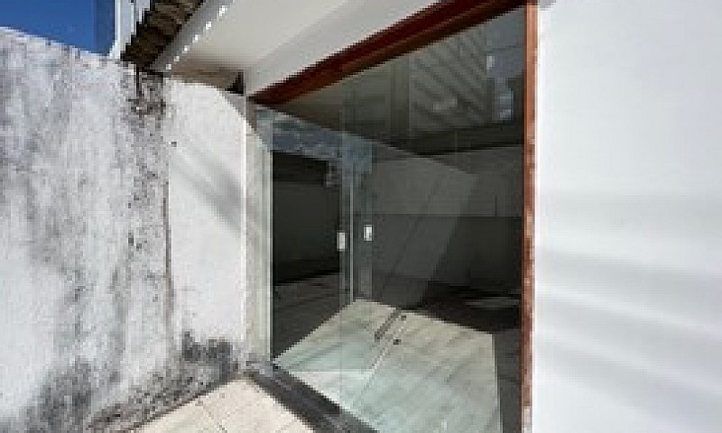 Alugo Casa Para Fins...