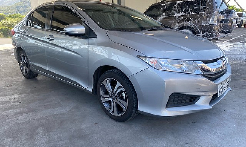 Honda City Lx Cvt ...