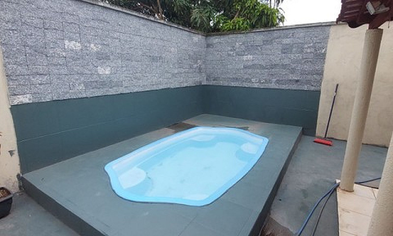 Casa De 3Quartos ...