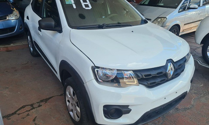 Kwid 2018 Zen 1.0 Co...