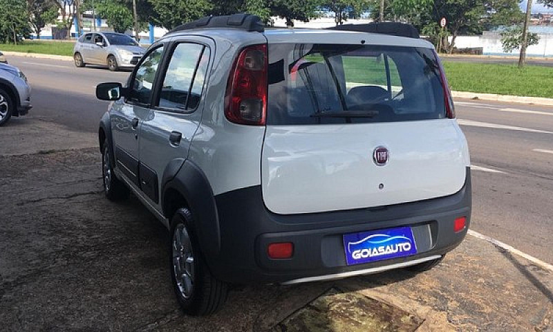 Fiat Uno 1.4 Way 8V ...