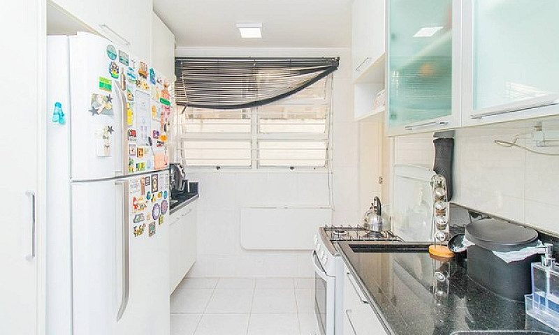 Apartamento 3 Dorm, ...
