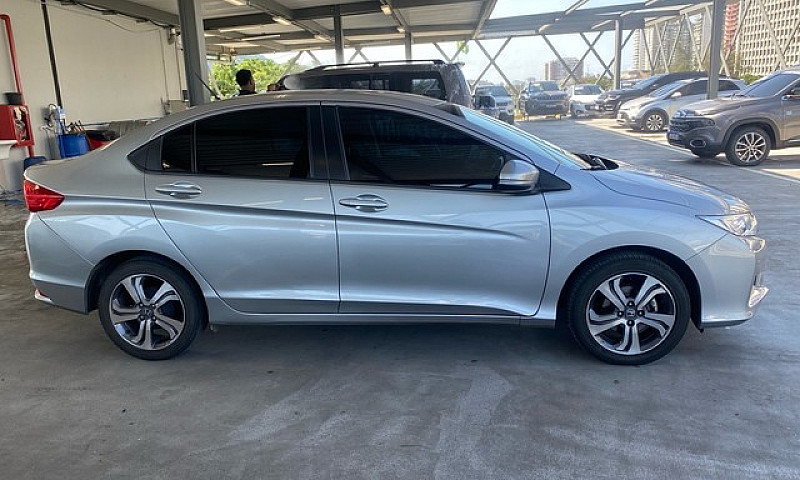 Honda City Lx Cvt ...
