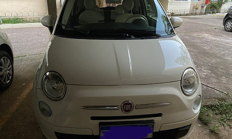 Fiat 500 Cult 1.4 Fl...