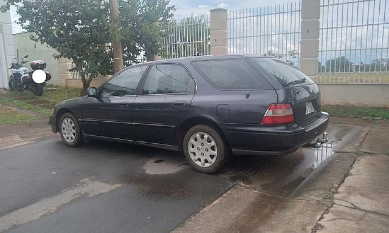 Honda Accord Sw Lx...