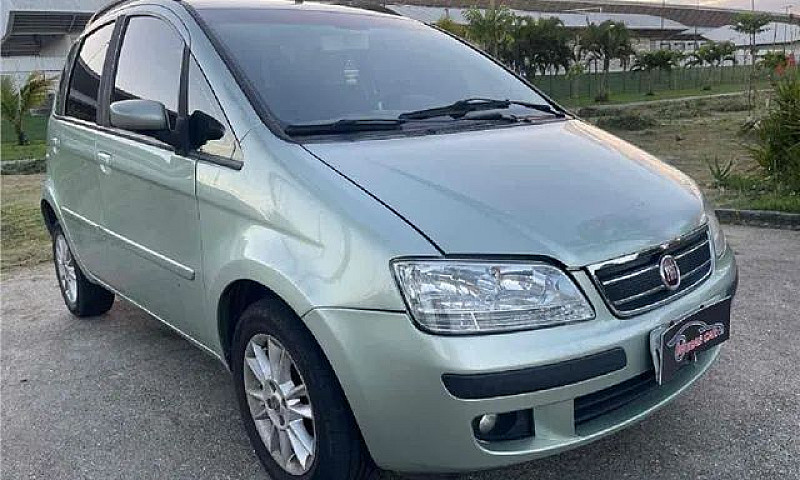 Fiat Idea 2010 1.4 M...