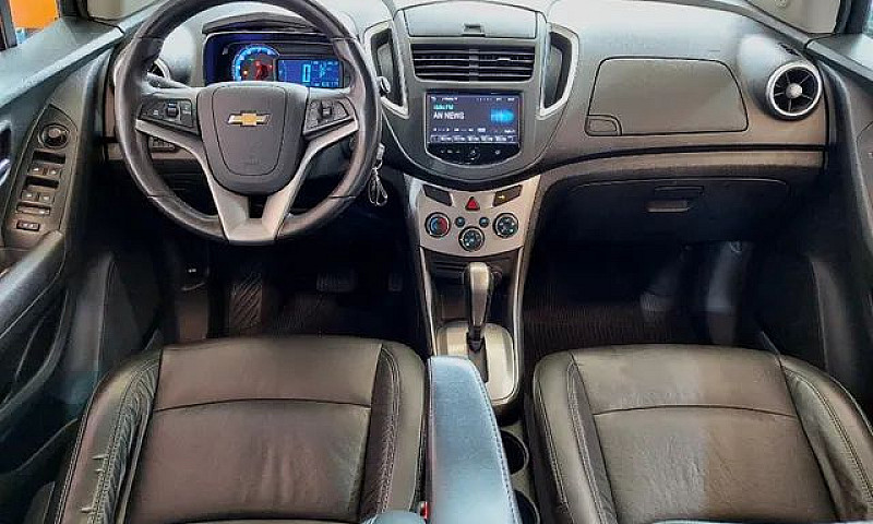 Chevrolet Tracker 1....