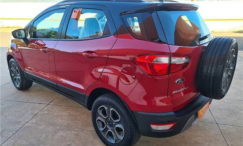 Ford Ecosport Ecospo...