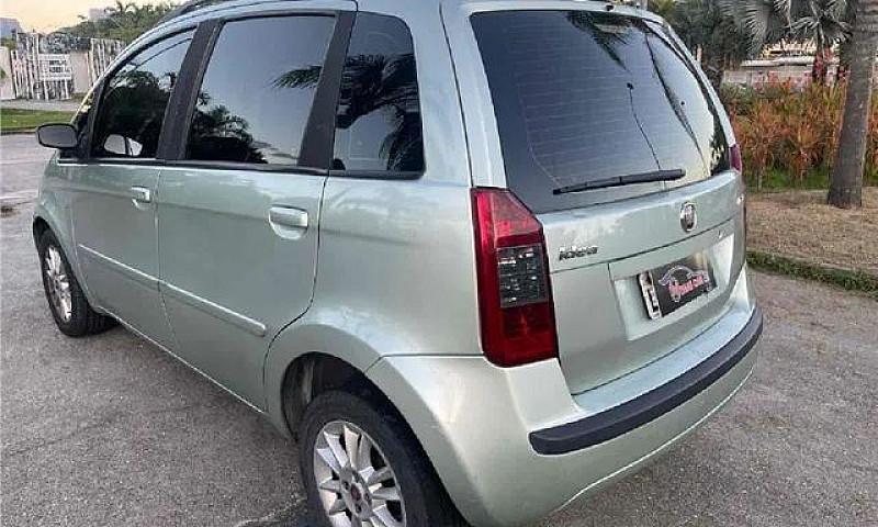 Fiat Idea 2010 1.4 M...
