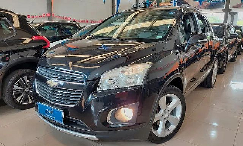 Chevrolet Tracker 1....