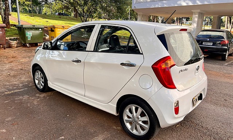 Kia Picanto Automati...