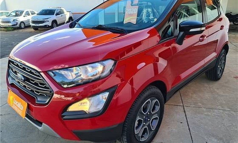 Ford Ecosport Ecospo...