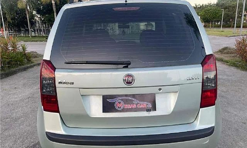 Fiat Idea 2010 1.4 M...