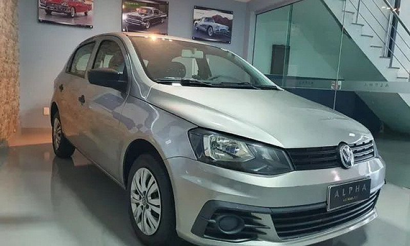 Volkswagen Gol Trend...