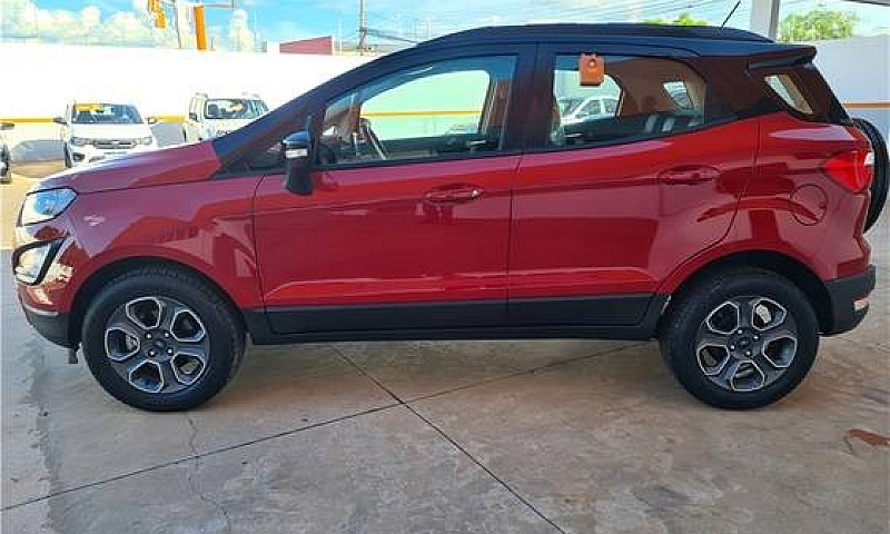 Ford Ecosport Ecospo...