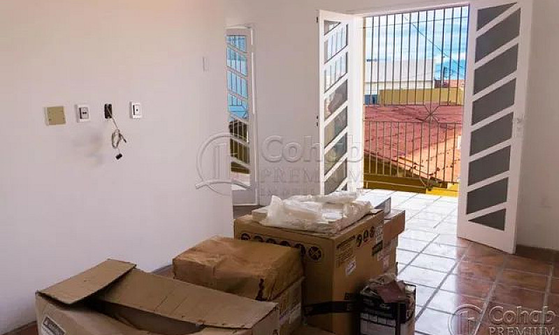 Casa Padrão Em Araca...