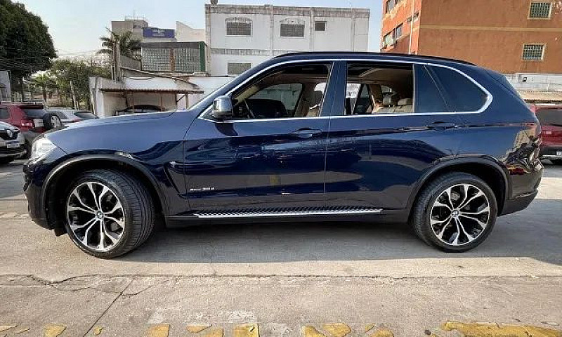 Bmw X5 30D- Teto Sol...