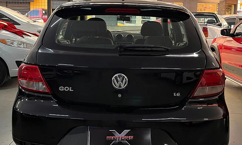 Volkswagen Gol (Novo...