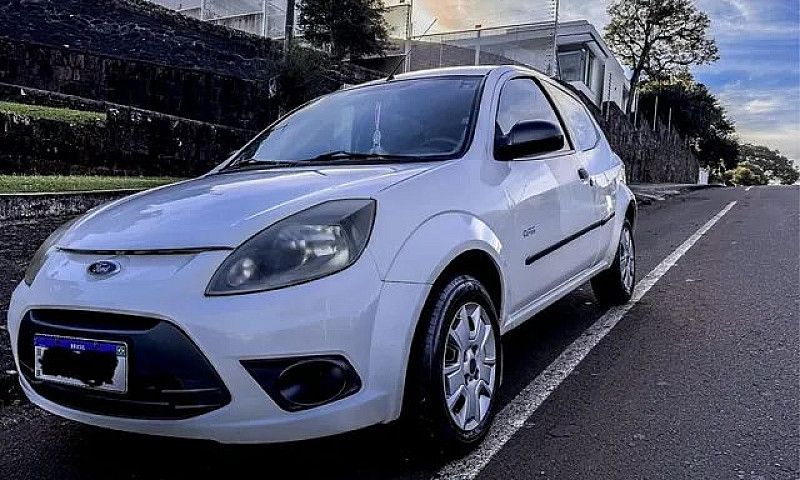 Ford Ka 1.0 2013...