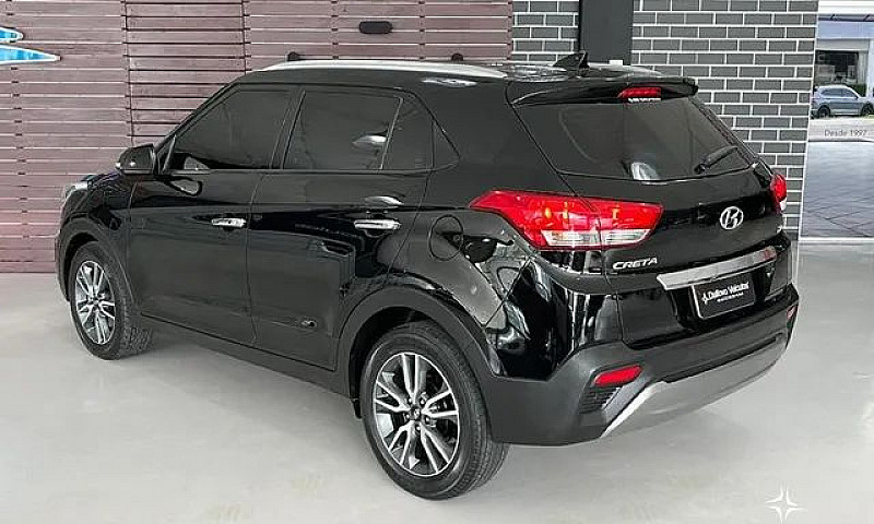 Hyundai Creta Presti...