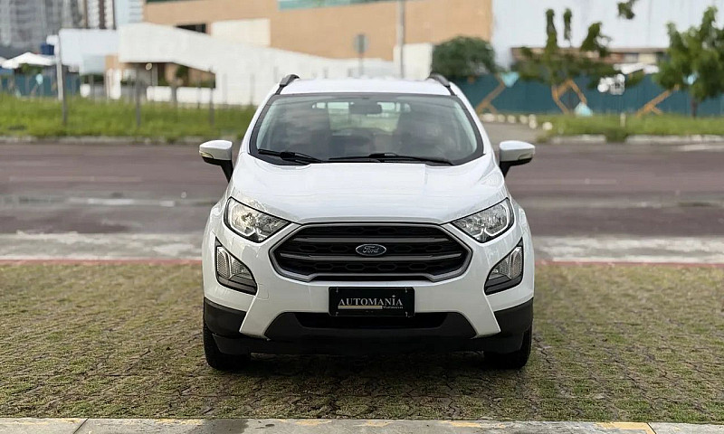Ecosport Se 2018 Man...