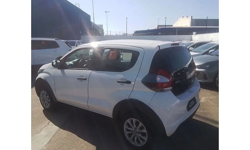 Fiat Mobi 2022 1.0 E...