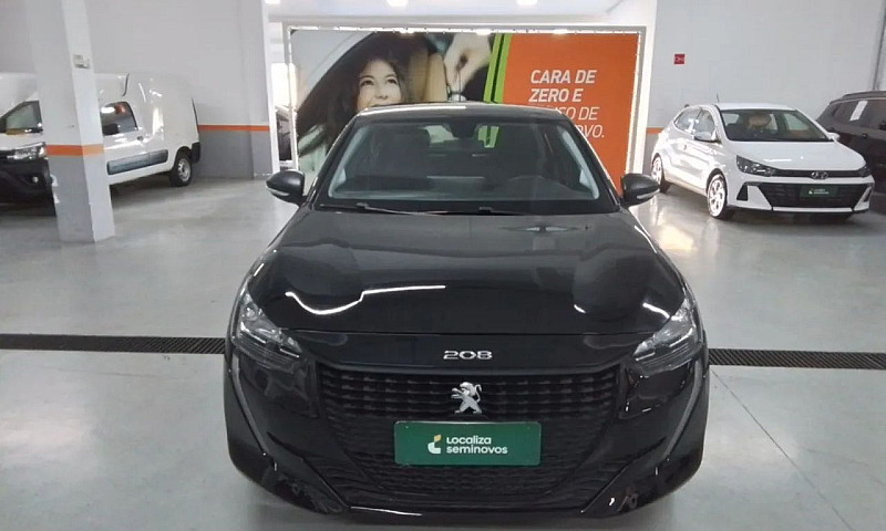 Peugeot 208 Like 1.6...