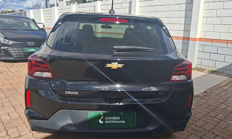 Chevrolet Onix 2024 ...
