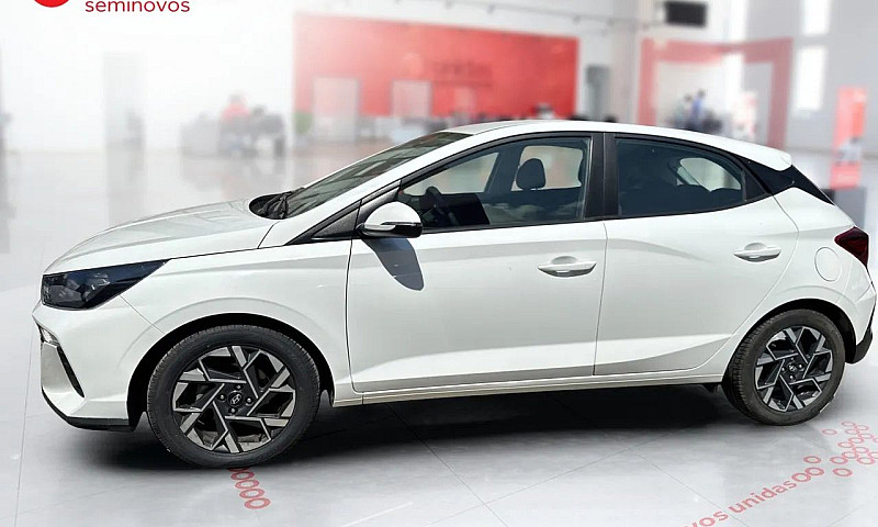 Hyundai Hb20 Comfort...