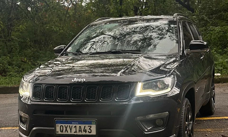 Jeep Compass Limited...