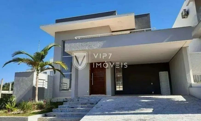 Casa De Condomínio P...