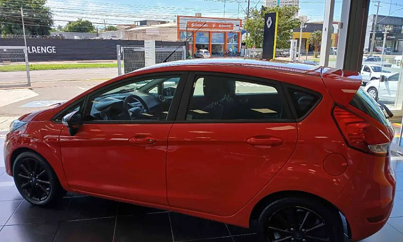 New Fiesta Style 1.6...