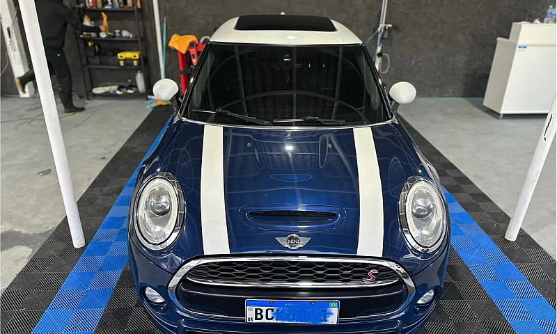 Mini Cooper S 2.0 Ve...